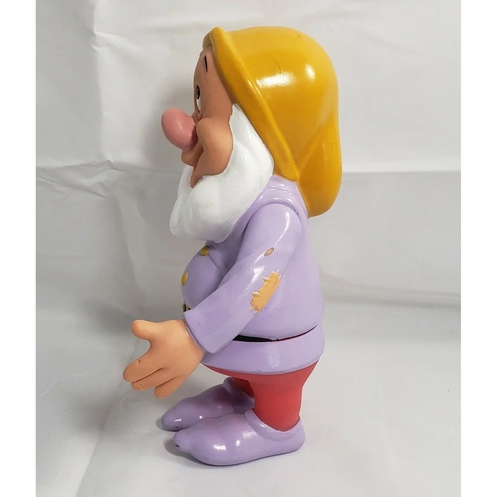 Sneezy from Walt Disney's Snow White & The Seven Dwarfs Mattel Doll Figure